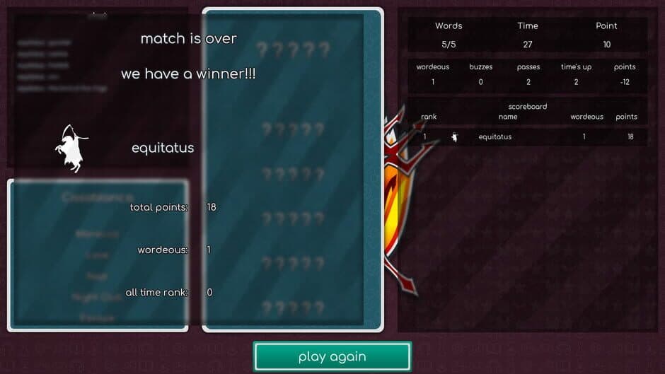 Wordeous screenshot 5
