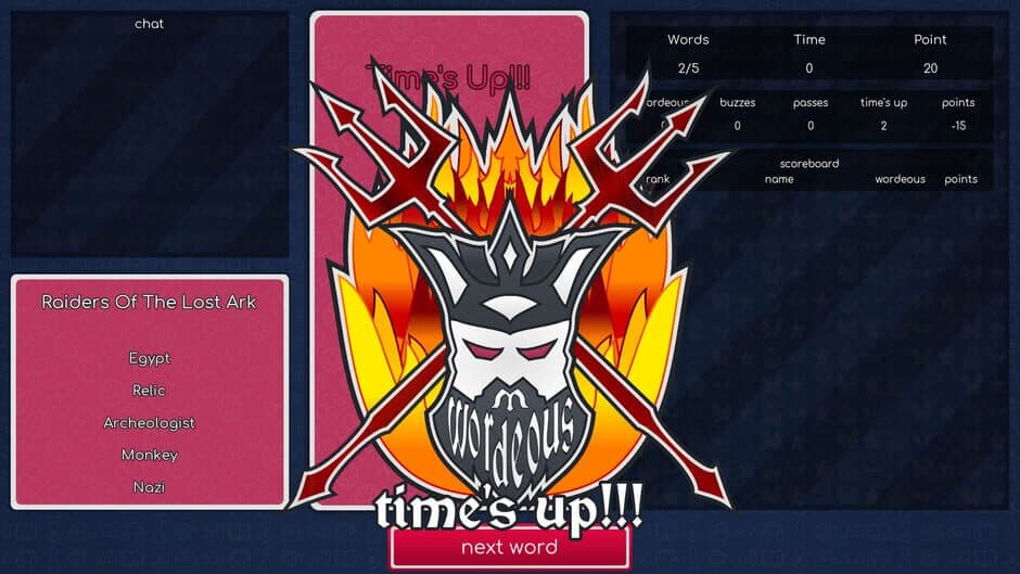 Wordeous screenshot 3