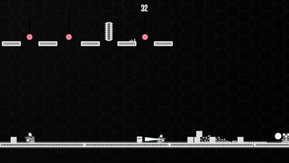 Gray Platformer screenshot 1