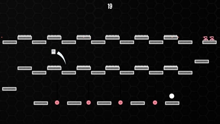 Gray Platformer screenshot 5