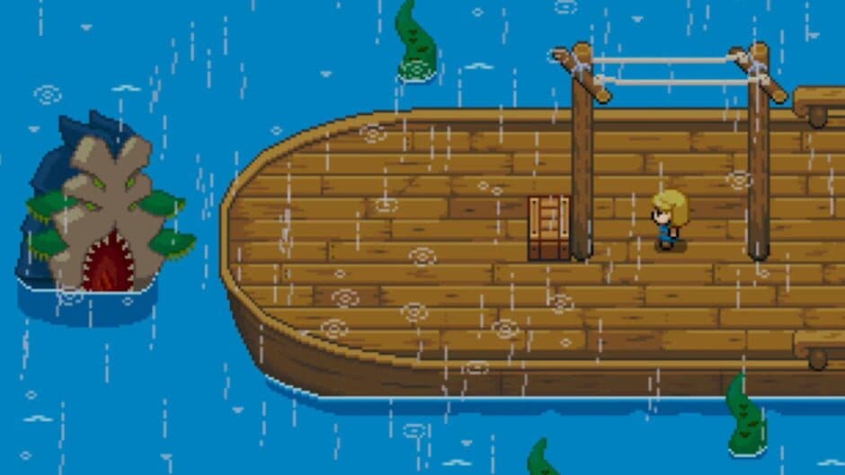 Ocean's Heart screenshot 1