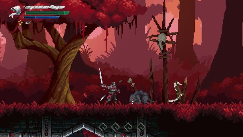 The Tarnishing of Juxtia screenshot 1
