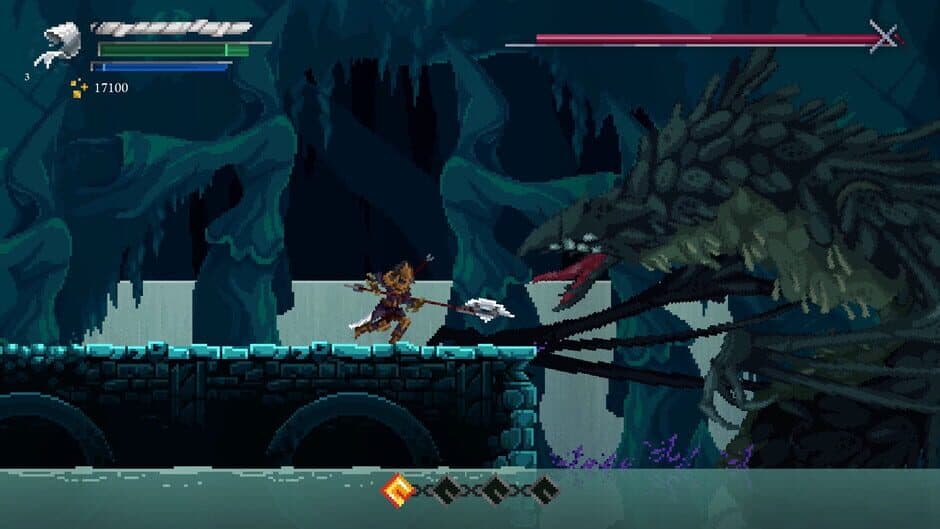 The Tarnishing of Juxtia screenshot 2