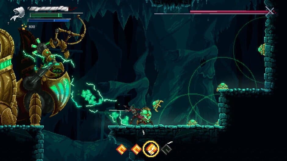 The Tarnishing of Juxtia screenshot 4