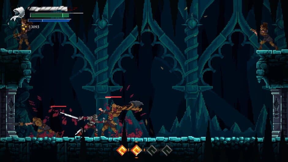 The Tarnishing of Juxtia screenshot 5