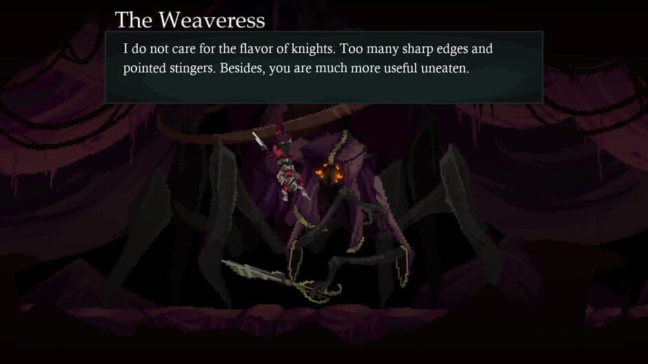 The Tarnishing of Juxtia screenshot 6
