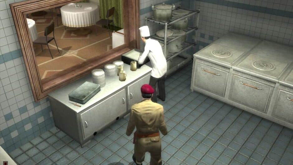Death to Spies - Gold screenshot 1