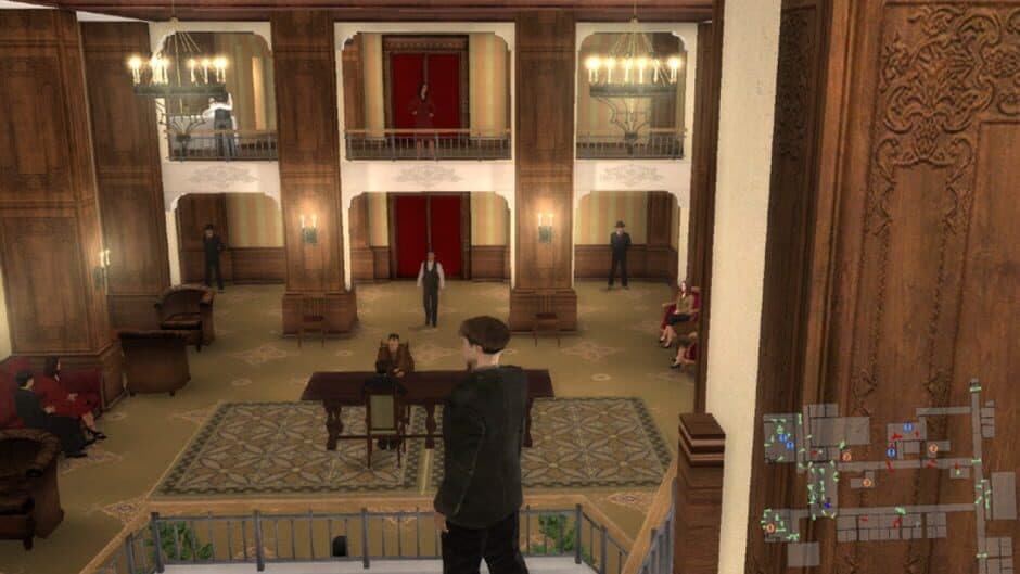 Death to Spies - Gold screenshot 2