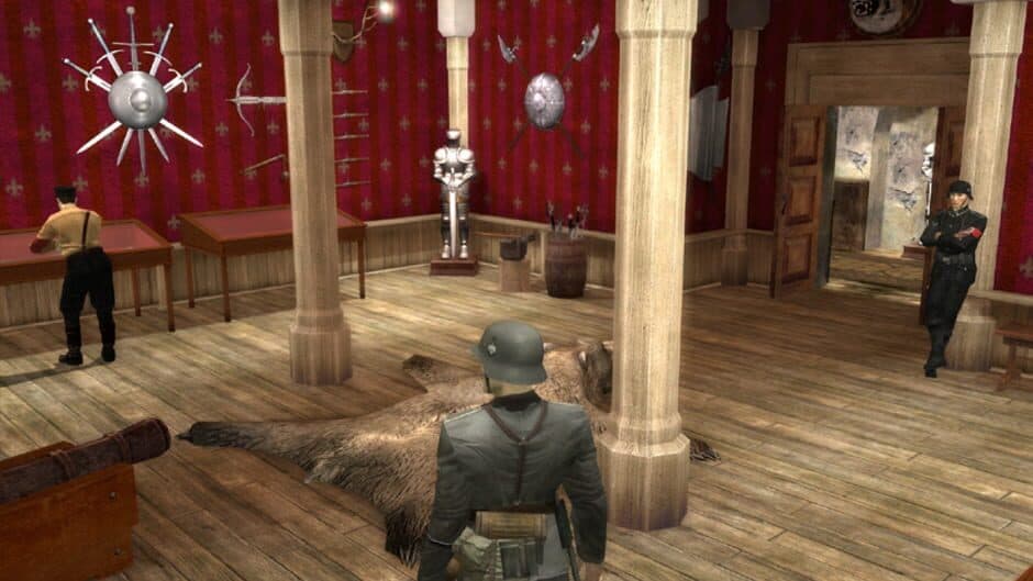 Death to Spies - Gold screenshot 3