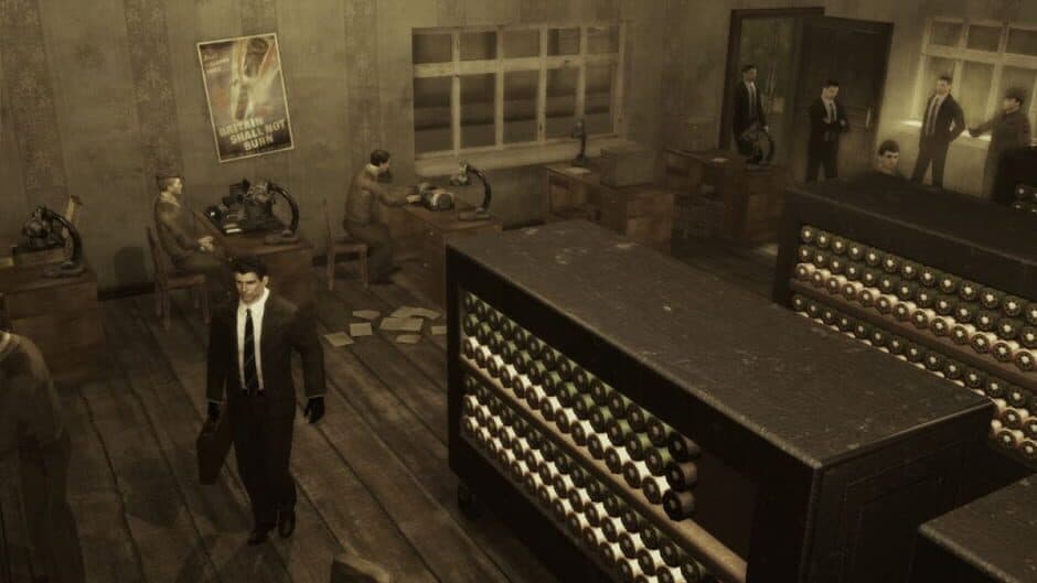 Death to Spies - Gold screenshot 5