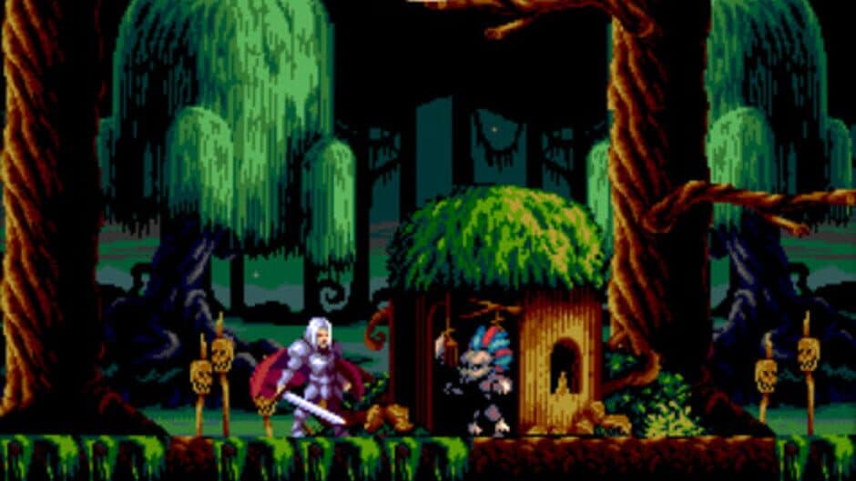 Demons of Asteborg screenshot 3