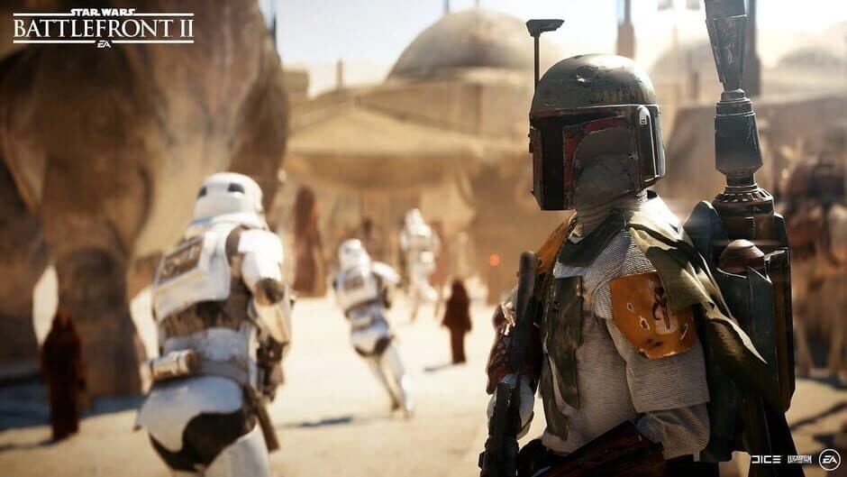 Star Wars Battlefront II Celebration screenshot 2