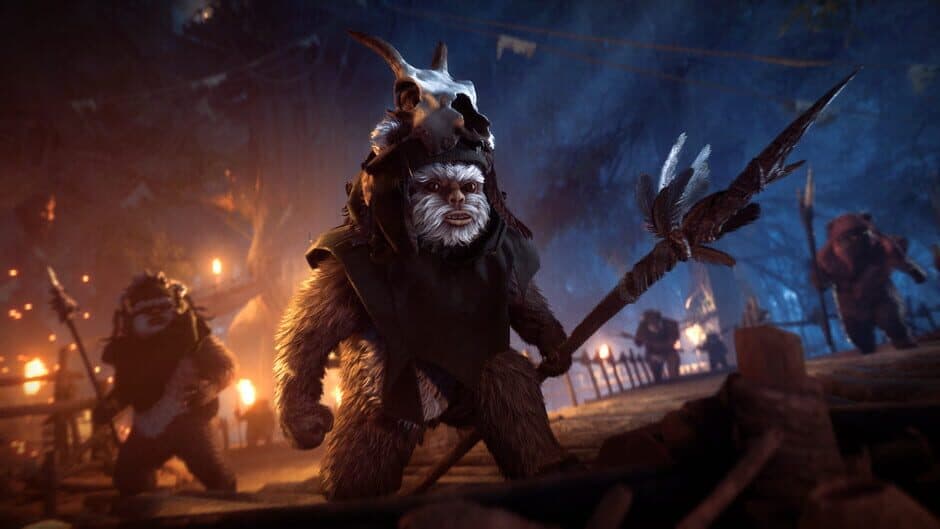 Star Wars Battlefront II Celebration screenshot 4