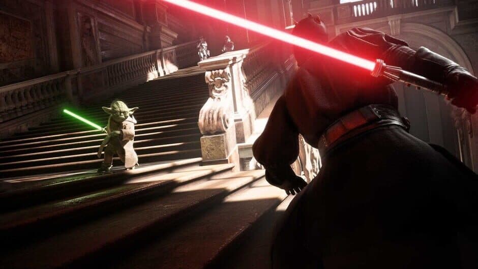 Star Wars Battlefront II Celebration screenshot 6