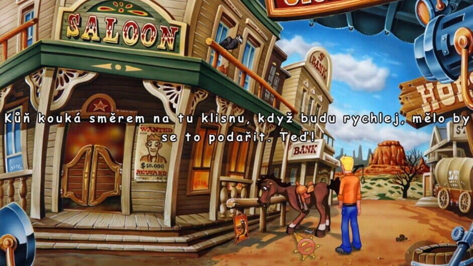 Detective Hayseed: Hollywood screenshot 6