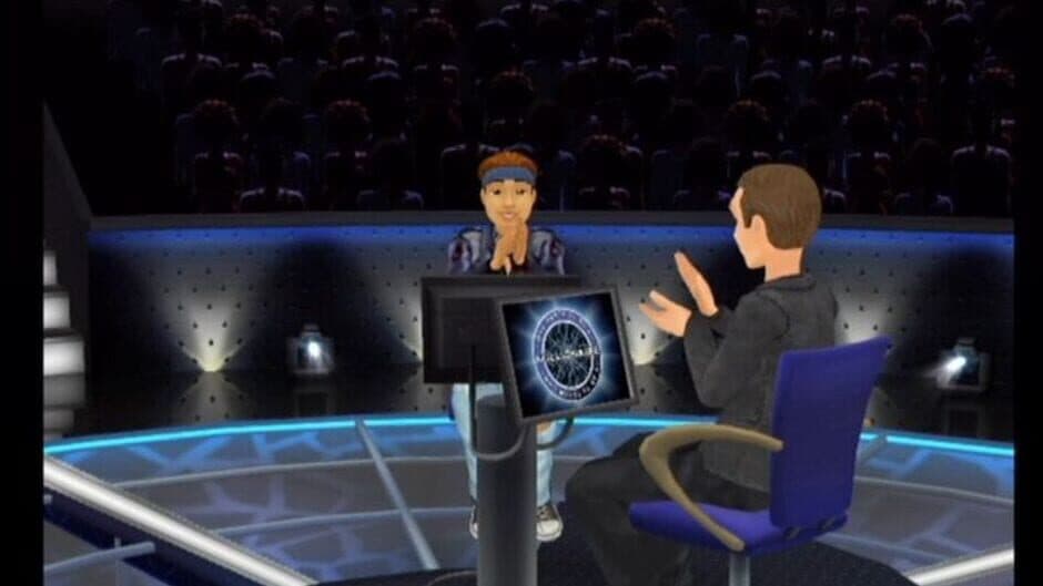 Who Wants To Be A Millionaire? screenshot 1