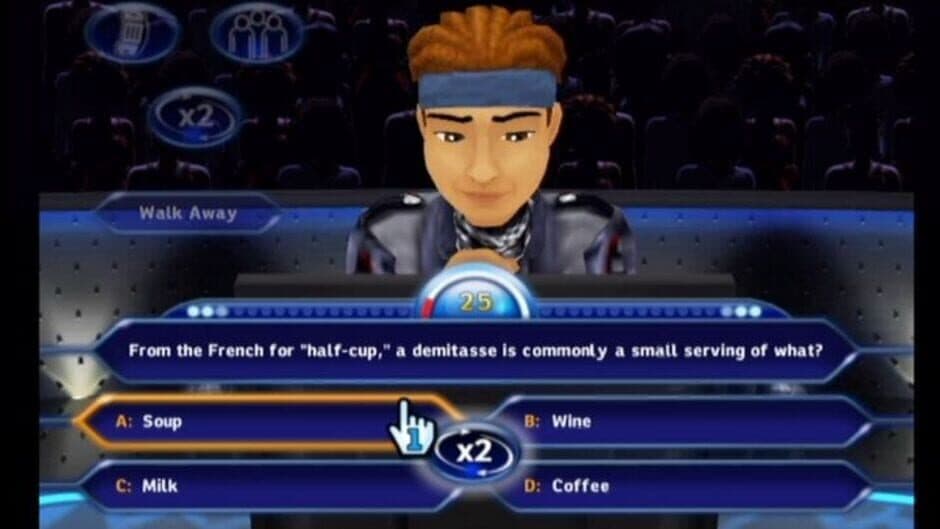 Who Wants To Be A Millionaire? screenshot 2