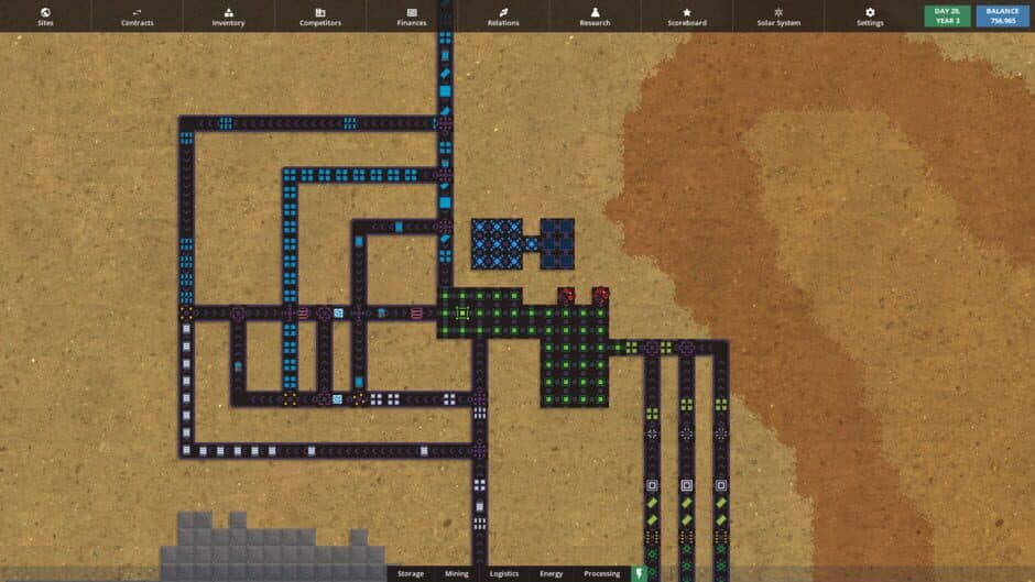 Factory Magnate screenshot 1
