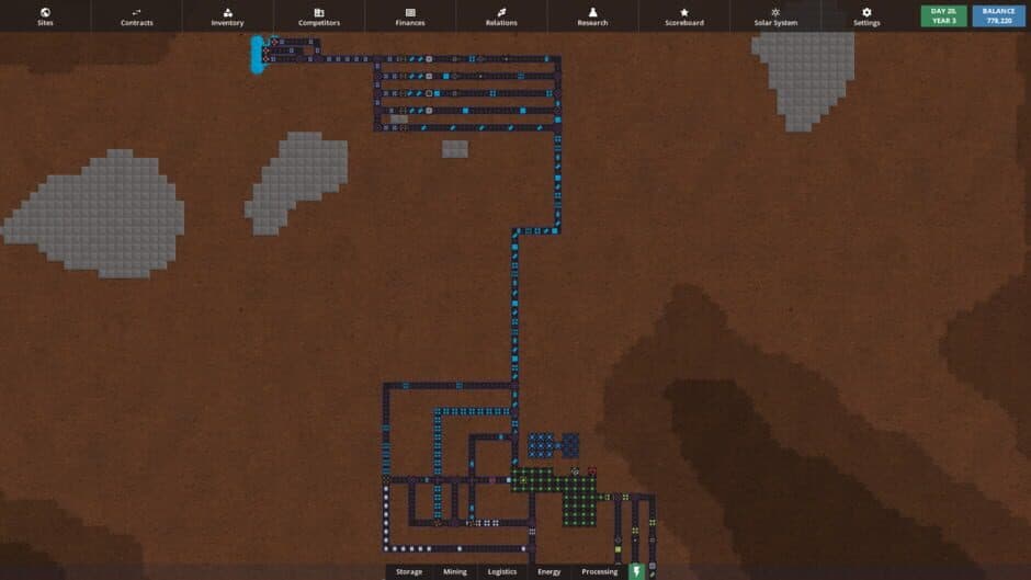 Factory Magnate screenshot 5
