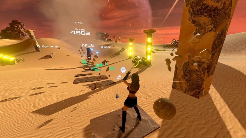 PowerBeatsVR screenshot 5
