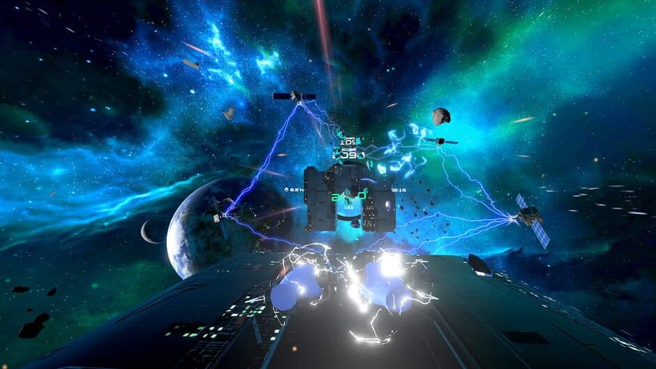 PowerBeatsVR screenshot 6