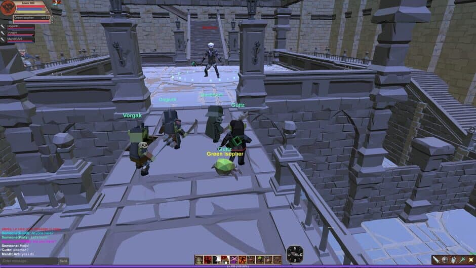 Kingdoms in Chaos screenshot 1