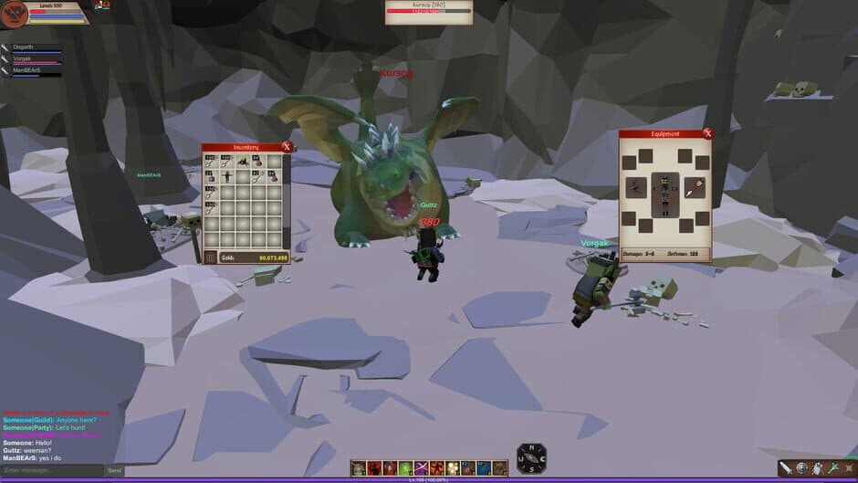 Kingdoms in Chaos screenshot 2