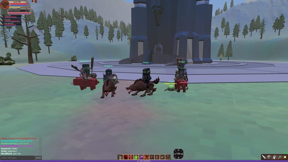 Kingdoms in Chaos screenshot 4