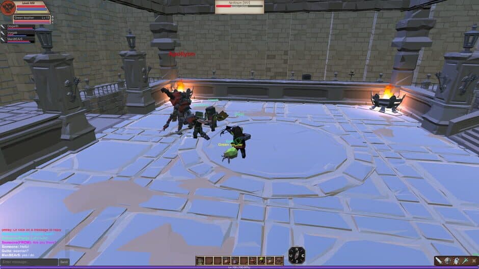 Kingdoms in Chaos screenshot 5