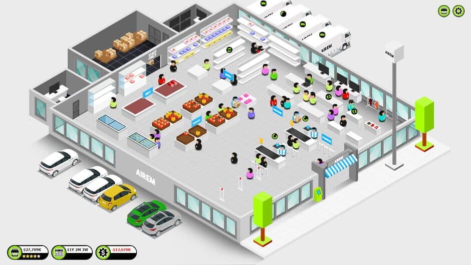 Shop Tycoon: Prepare Your Wallet screenshot 2