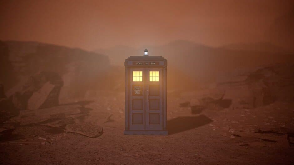 Doctor Who: The Edge of Reality screenshot 2