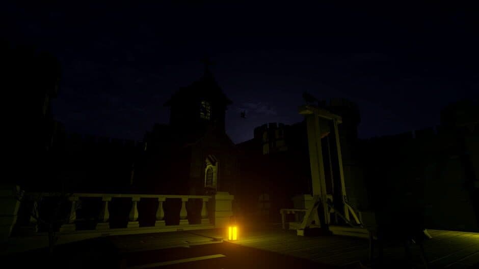 Saints and Sinners screenshot 2