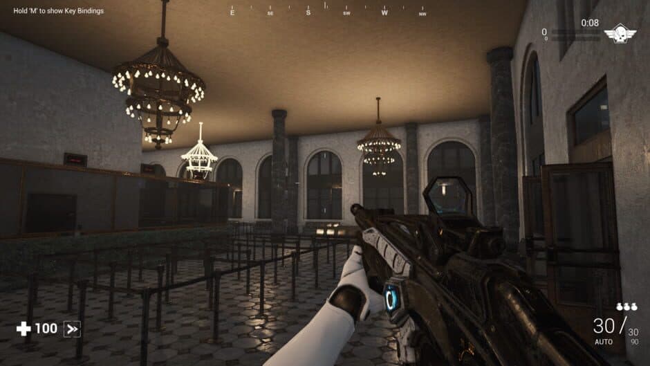 Firescout screenshot 1