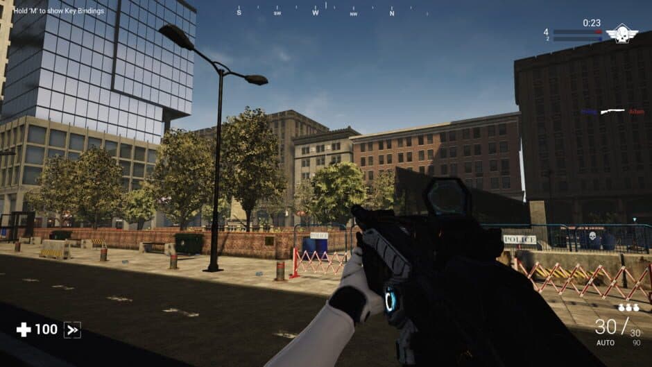Firescout screenshot 5