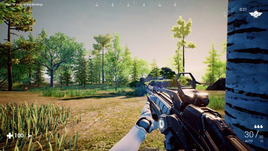 Firescout screenshot 2