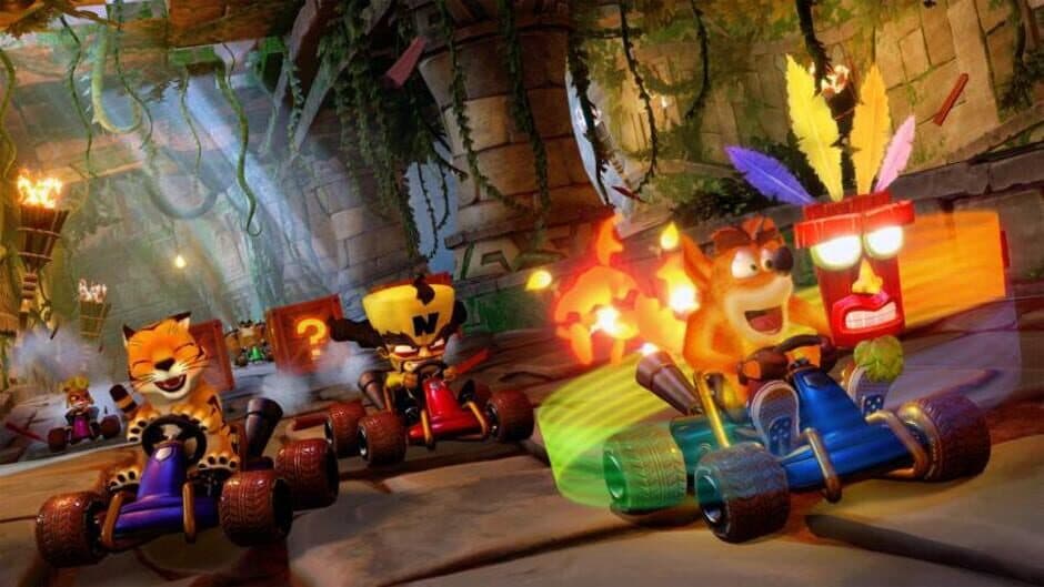 Crash Team Racing Nitro-Fueled - Nitros Oxide Edition screenshot 2