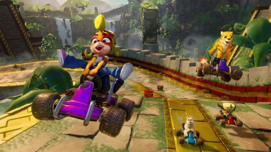 Crash Team Racing Nitro-Fueled - Nitros Oxide Edition screenshot 3