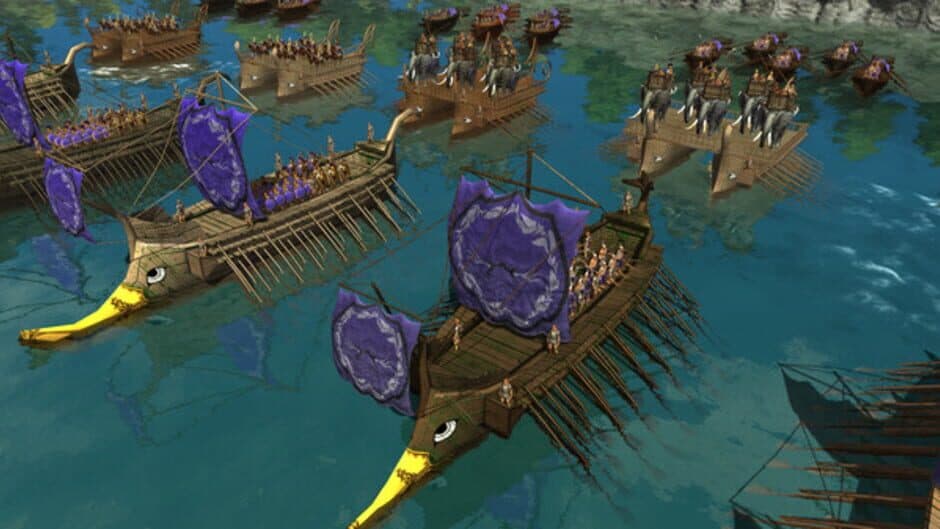 Hegemony III The Eagle King screenshot 1