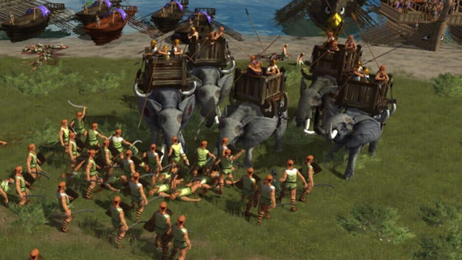 Hegemony III The Eagle King screenshot 3