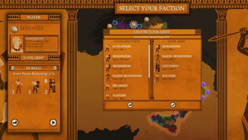 Hegemony III The Eagle King screenshot 4