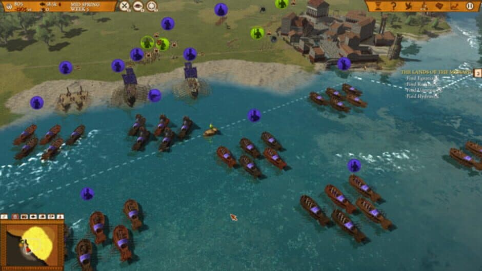 Hegemony III The Eagle King screenshot 5