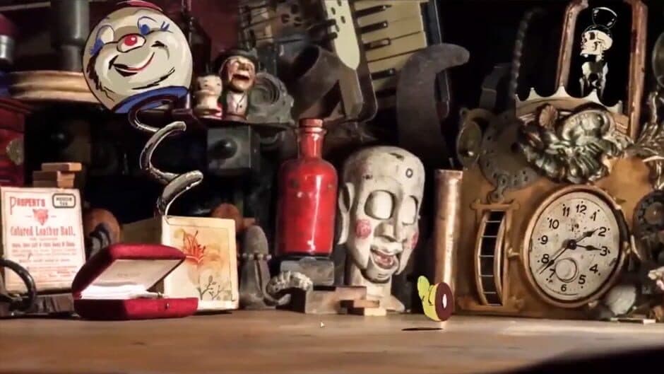 The Many Pieces of Mr. Coo screenshot 2