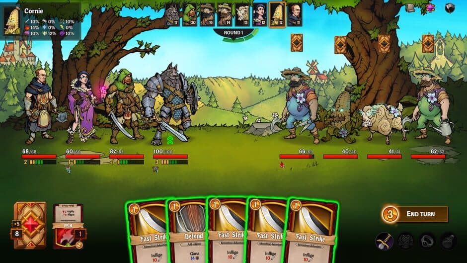 Across The Obelisk screenshot 1
