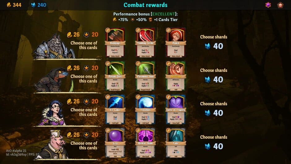 Across The Obelisk screenshot 3