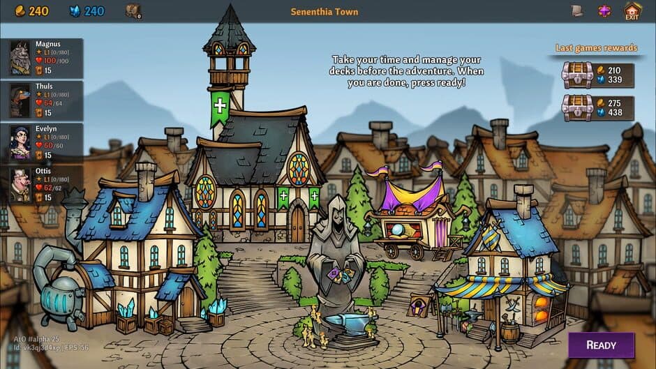 Across The Obelisk screenshot 4