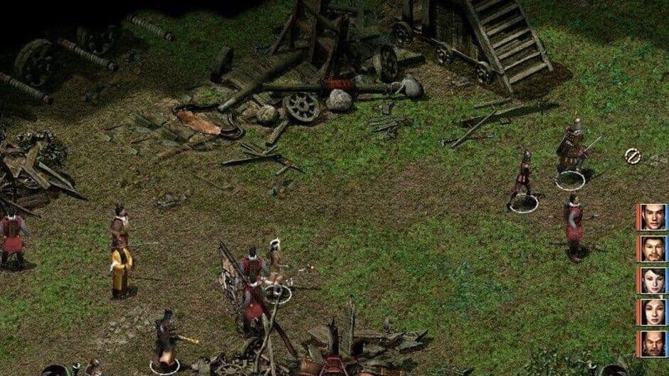Prince of Qin screenshot 1