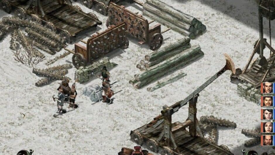 Prince of Qin screenshot 3
