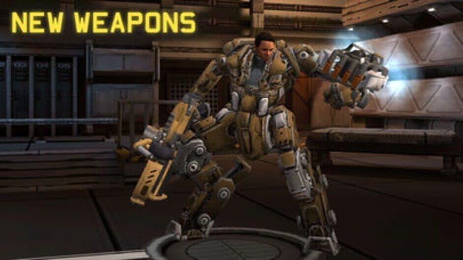 XCOM: Enemy Within screenshot 4