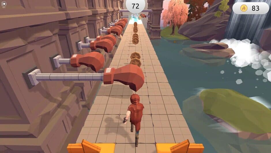 Runster screenshot 1