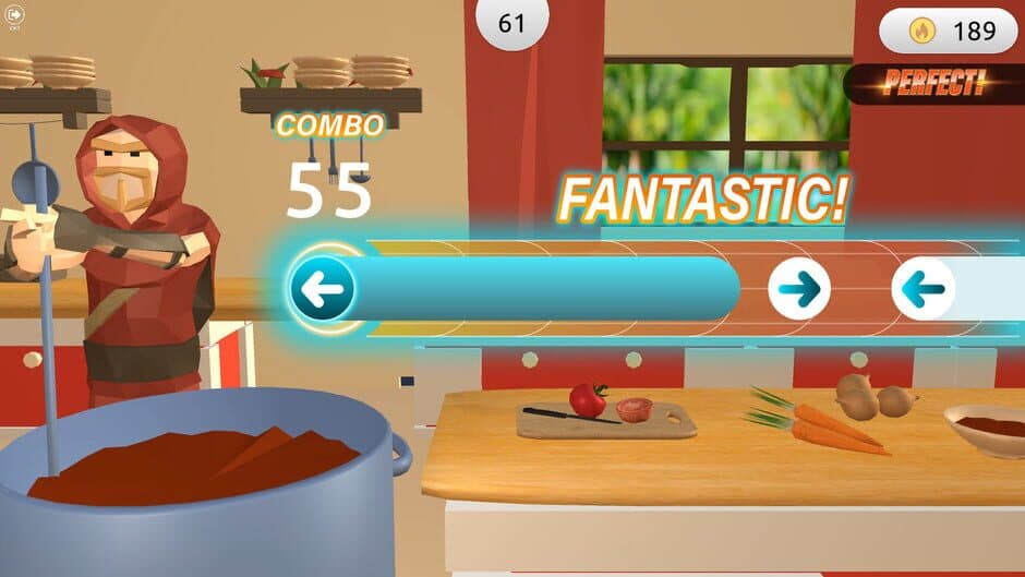 Runster screenshot 2